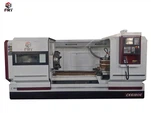 CNC horisontal dreiebenk