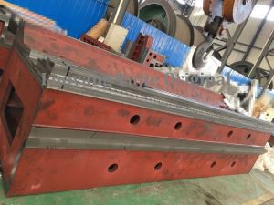 Monteringsdeler for CNC Gantry Fresemaskin