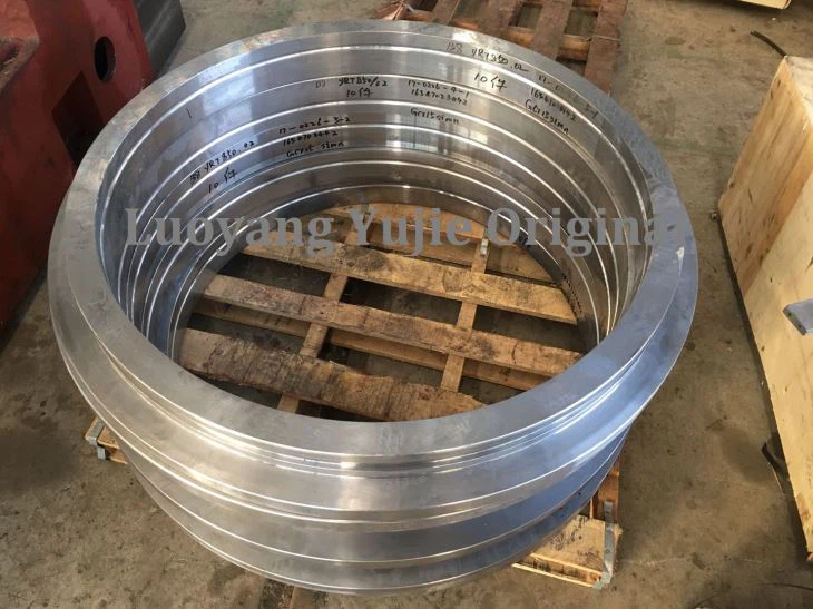 YRT Rotary Table Bearing Inner And Outer Sleeve
