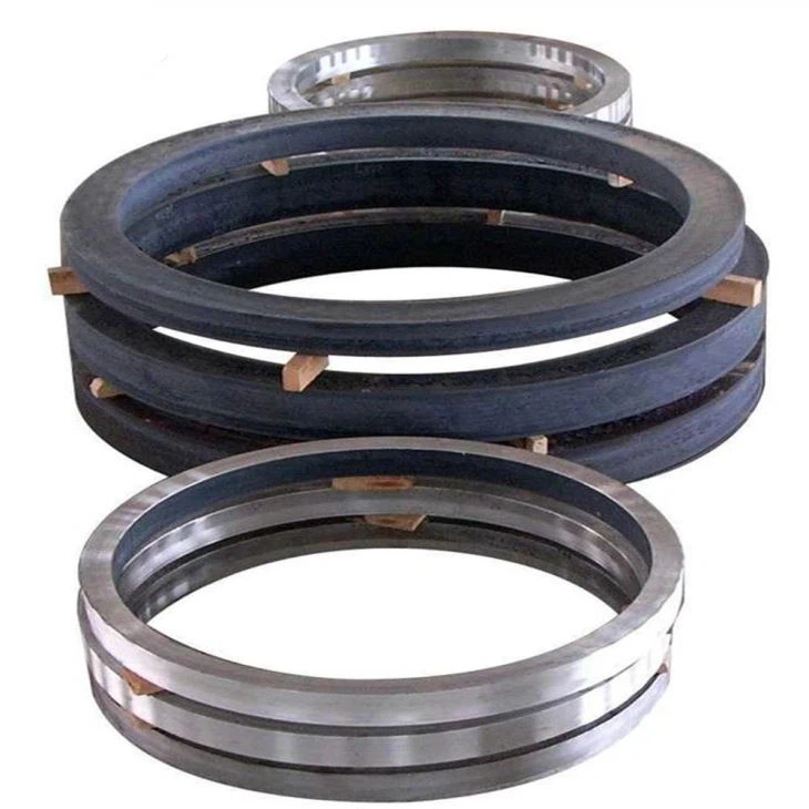 egendefinert smidd stål ring