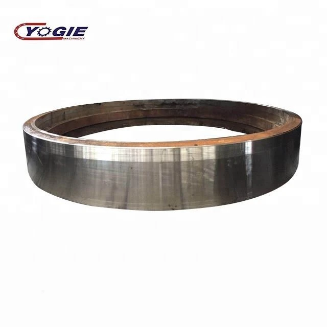ZG45 Rotary Kiln Riding Ring Bandage