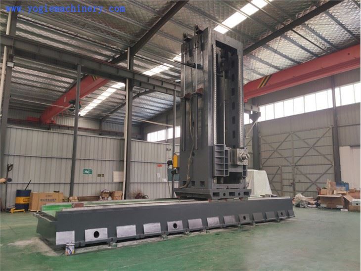 CNC floor type boring machine (2)