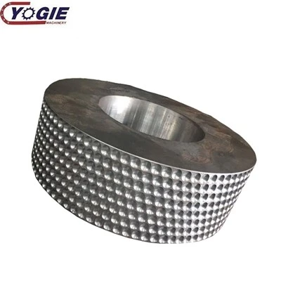 Kullbriketteringsmaskin Roller Shell