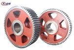 Industriell anspore gir