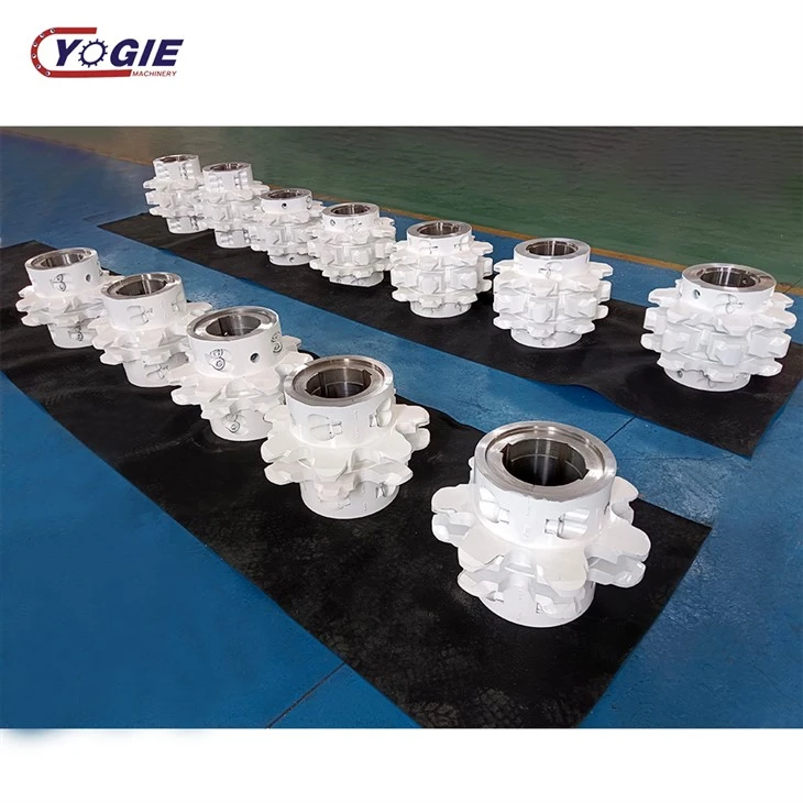 Double Sprockets Chain
